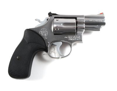 Revolver, Smith  &  Wesson, Mod.: 66-1, Kal.: .357 Mag., - Sporting and Vintage Guns