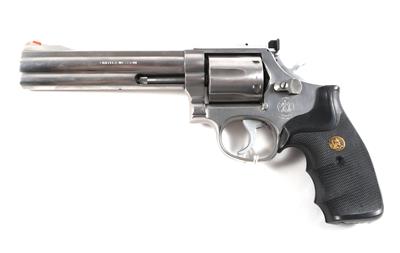 Revolver, Smith  &  Wesson, Mod.: 686-3, Kal.: .357 Mag., - Jagd-, Sport- und Sammlerwaffen