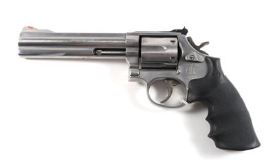 Revolver, Smith  &  Wesson, Mod.: 686-4, Kal.: .357 Mag., - Sporting and Vintage Guns