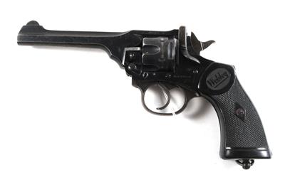 Revolver, Webley  &  Scott Ltd. - Birmingham, Mark IV, Kal.: .38 S & W, - Sporting and Vintage Guns