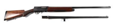 Selbstladeflinte mit Wechsellauf, FN - Browning, Mod.: Auto 5, Kal.: 16 (möglicherweise 16/65), - Jagd-, Sport- und Sammlerwaffen