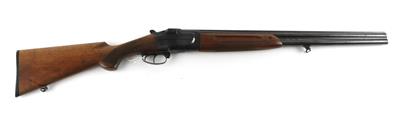 Bockflinte, CZ, Mod.: ZH121, Kal.: 16/70, Nr.: 021181, - Jagd-, Sport- und Sammlerwaffen