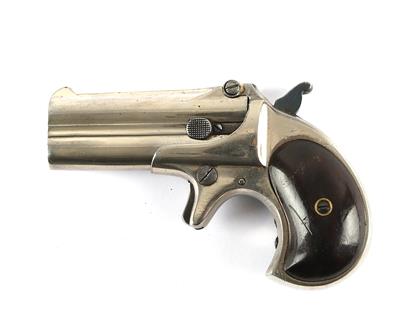 Derringer, Remington, Mod.: 95 (Model 2), Kal.: .41 RF., - Sporting and Vintage Guns