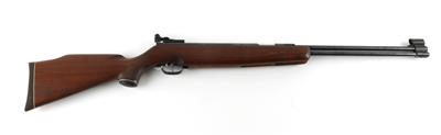 Druckluftgewehr, Weihrauch, Mod.: HW77, Kal.: 5,5 mm, - Jagd-, Sport- und Sammlerwaffen