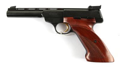KK-Pistole, FN, Mod.: 150 Match, Kal.: .22 l. r., - Armi da caccia, competizione e collezionismo