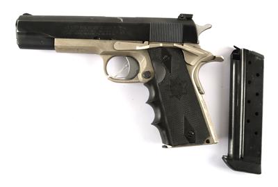 Pistole, Auto-Ordnance, Mod.: Government MK IV/Series'70, Kal.: .45 ACP, - Lovecké, sportovní a sběratelské zbraně