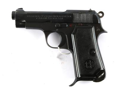 Pistole, Beretta - Gardone, Mod.: 1934, Kal.: 9 mm kurz, - Sporting and Vintage Guns