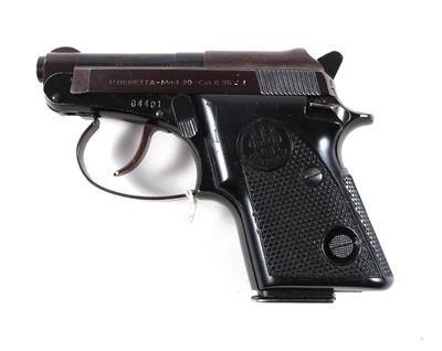 Pistole, Beretta, Mod.: 20, Kal.: 6,35 mm, - Armi da caccia, competizione e collezionismo