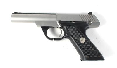 Pistole, Colt, Mod.: 22, Kal.: .22 l. r., - Jagd-, Sport- und Sammlerwaffen