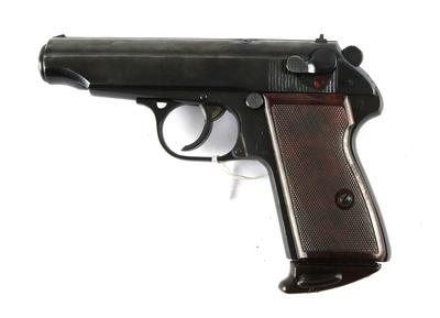 Pistole, FEG, Mod.: Brigant (WALAM 48), Kal.: 9 mm kurz, - Armi da caccia, competizione e collezionismo