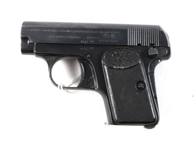 Pistole, FN - Browning, Mod.: 1906 Standard, Kal.: 6,35 mm, - Armi da caccia, competizione e collezionismo