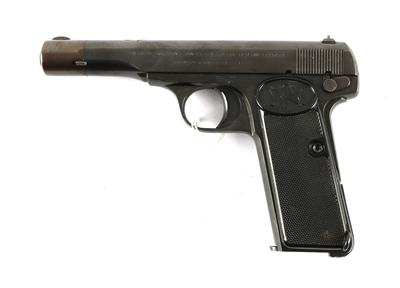 Pistole, FN - Browning, Mod.:1910/22, Kal.: 9 mm kurz, - Armi da caccia, competizione e collezionismo