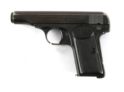 Pistole, FN - Browning, Mod.: 1910, Kal.: 7,65 mm, - Lovecké, sportovní a sběratelské zbraně