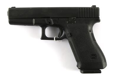 Pistole, Glock, Mod.: 20, Kal.: 10 mm Auto, - Armi da caccia, competizione e collezionismo
