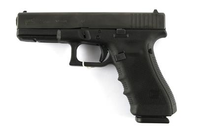 Pistole, Glock, Mod.: 22 Gen4, Kal.: .40 S & W, - Jagd-, Sport- und Sammlerwaffen