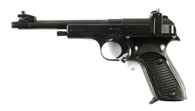 Pistole, Margolin, Kal.: .22 l. r., - Lovecké, sportovní a sběratelské zbraně