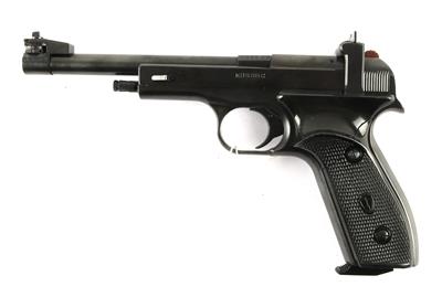 Pistole, Margolin, Mod.: MCM, Kal. 22 l. r., - Jagd-, Sport- und Sammlerwaffen