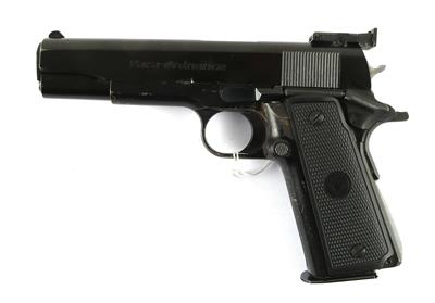 Pistole, Para-Ordnance Canada, Mod.: P14.45, Kal.: .45 ACP, - Armi da caccia, competizione e collezionismo