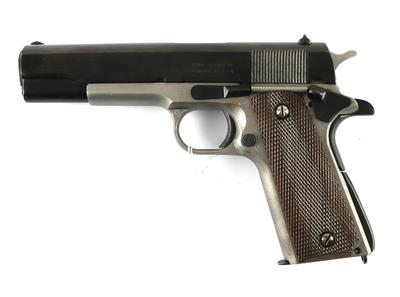 Pistole Remington, Mod.: Colt 1911 A1, Kal.: .45 ACP, - Jagd-, Sport- und Sammlerwaffen