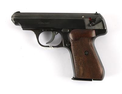 Pistole, Sauer  &  Sohn - Suhl, Mod.: 38 Heeresausführung, Kal.: 7,65 mm, - Sporting and Vintage Guns