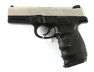 Pistole, Smith  &  Wesson, Mod.: SW40VE, Kal.: .40 S & W, - Lovecké, sportovní a sběratelské zbraně