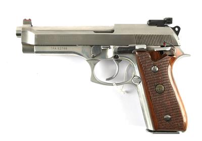 Pistole, Taurus, Mod.: PT92AFS, Kal.: 9 mm Para, - Sporting and Vintage Guns