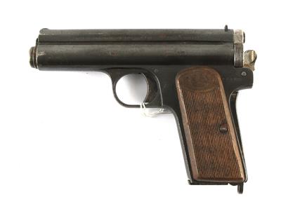 Pistole, Ungarische Waffen- und Maschinenfabriks AG - Budapest, Mod.: Frommer Stop (1911), Kal.: 7,65 mm Frommer, - Sporting and Vintage Guns