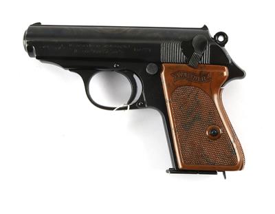 Pistole, Walther - Zella/Mehlis, Mod.: PPK, Kal.: 7,65 mm, - Armi da caccia, competizione e collezionismo