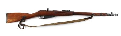 Repetierbüchse, Ishevsk, Mod.: Infanteriegewehr M1891/30 System Mosin Nagant, Kal.: 7,62 x 54R, - Jagd-, Sport- und Sammlerwaffen