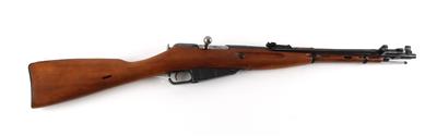 Repetierbüchse, Radom, Mod.: polnischer Mosin Nagant-Karabiner M1944, Kal.: 7,62 x 54R, - Jagd-, Sport- und Sammlerwaffen