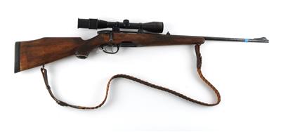 Repetierbüchse, Steyr, Mod.: Mannlicher L, Kal.: 5,6 x 57, - Sporting and Vintage Guns