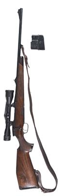 Repetierbüchse, Steyr, Mod.: Mannlicher Luxus, Kal.: 7 x 64, - Sporting and Vintage Guns