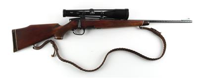 Repetierbüchse, Steyr, Mod.: Mannlicher M, Kal.: 7 x 64, - Sporting and Vintage Guns