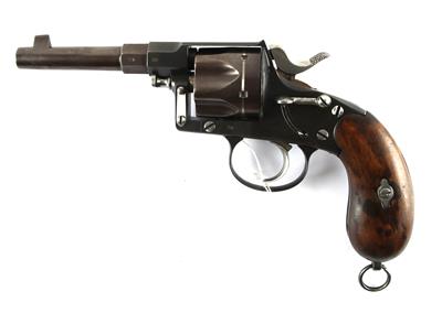 Revolver, - Sporting and Vintage Guns