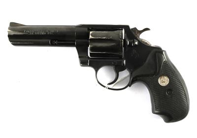 Revolver, Colt, Mod.: Police Positive MK V, Kal.: .38 Spez., - Lovecké, sportovní a sběratelské zbraně