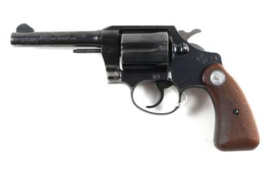 Revolver, Colt, Mod.: Police Positive Special, Kal.: .38 Spez., - Jagd-, Sport- und Sammlerwaffen