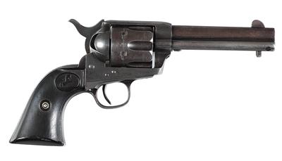 Revolver, Colt, Mod.: Single Action Army, Kal.: .45 Colt, - Lovecké, sportovní a sběratelské zbraně
