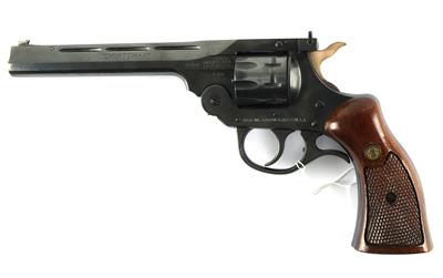 Revolver, Harrington  &  Richardson, Mod.: 999 Sportsman, Kal.: .22 l. r., - Lovecké, sportovní a sběratelské zbraně