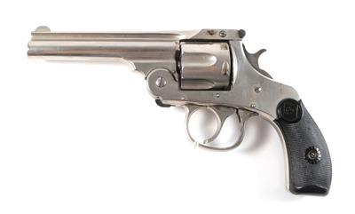 Revolver, Harrington  &  Richardson, Mod.: Premier .32 (second model large frame?), Kal.: .32 S & W, - Armi da caccia, competizione e collezionismo