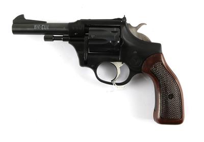 Revolver, High Standard, Mod.: R-109 KIT-GUN, Kal.: .22 l. r., - Sporting and Vintage Guns