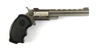 Revolver mit Wechseltrommel, North American Arms, Mod.: .22 Mini Master Magnum Conversion, Kal.: .22 l. r., - Lovecké, sportovní a sběratelské zbraně