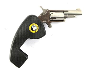 Revolver, North American Arms, Mod.: Spanish Fork, Kal.: .22 l. r., - Armi da caccia, competizione e collezionismo