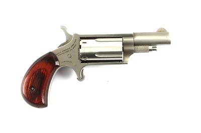 Revolver, North American Arms, Mod.: Spanish Fork, Kal.: .22 Mag., - Sporting and Vintage Guns