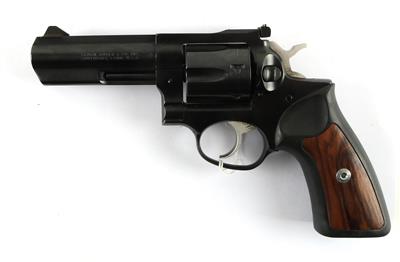 Revolver, Ruger, Mod.: GP100, Kal.: .357 Mag., - Armi da caccia, competizione e collezionismo