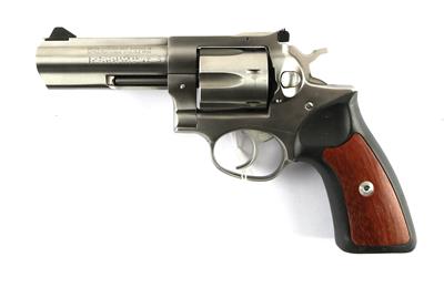 Revolver, Ruger, Mod.: GP100, Kal.: .357 Mag., - Jagd-, Sport- und Sammlerwaffen