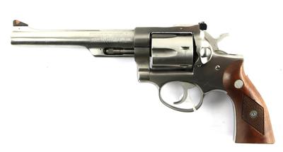 Revolver, Ruger, Mod.: Security-Six, Kal.: .357 Mag., - Armi da caccia, competizione e collezionismo