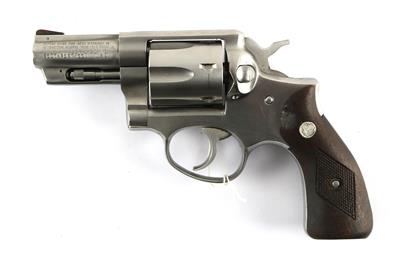 Revolver, Ruger, Mod.: Speed-Six, Kal.: .357 Mag., - Jagd-, Sport- und Sammlerwaffen