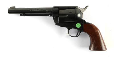 Revolver, Sauer  &  Sohn, Mod.: Western Six-Shooter, Kal.: .357 Mag., - Sporting and Vintage Guns