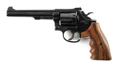 Revolver, Smith  &  Wesson, Mod.: 14-4, Kal.: .38 Spez., - Sporting and Vintage Guns