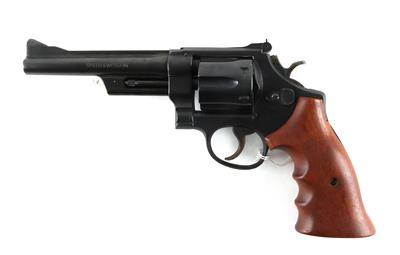 Revolver, Smith  &  Wesson, Mod.: 28-2 Highway Patrolman, Kal.: .357 Mag., - Lovecké, sportovní a sběratelské zbraně